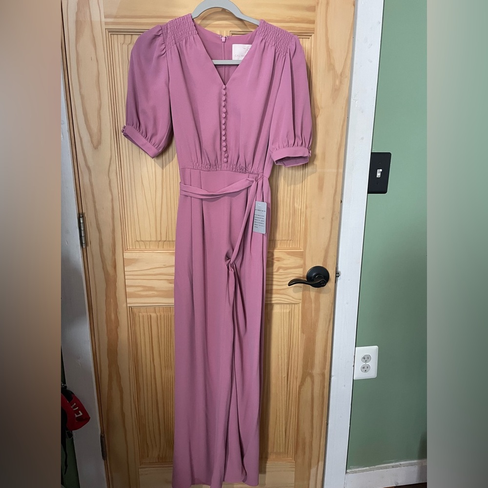 Gal meets glam jumpsuit